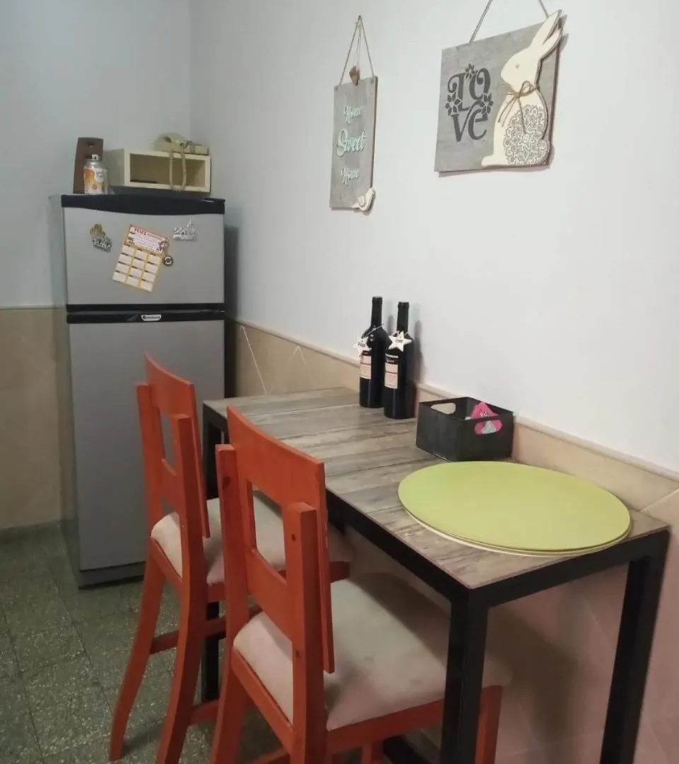 Emilia Apartment Mendoza Argentina